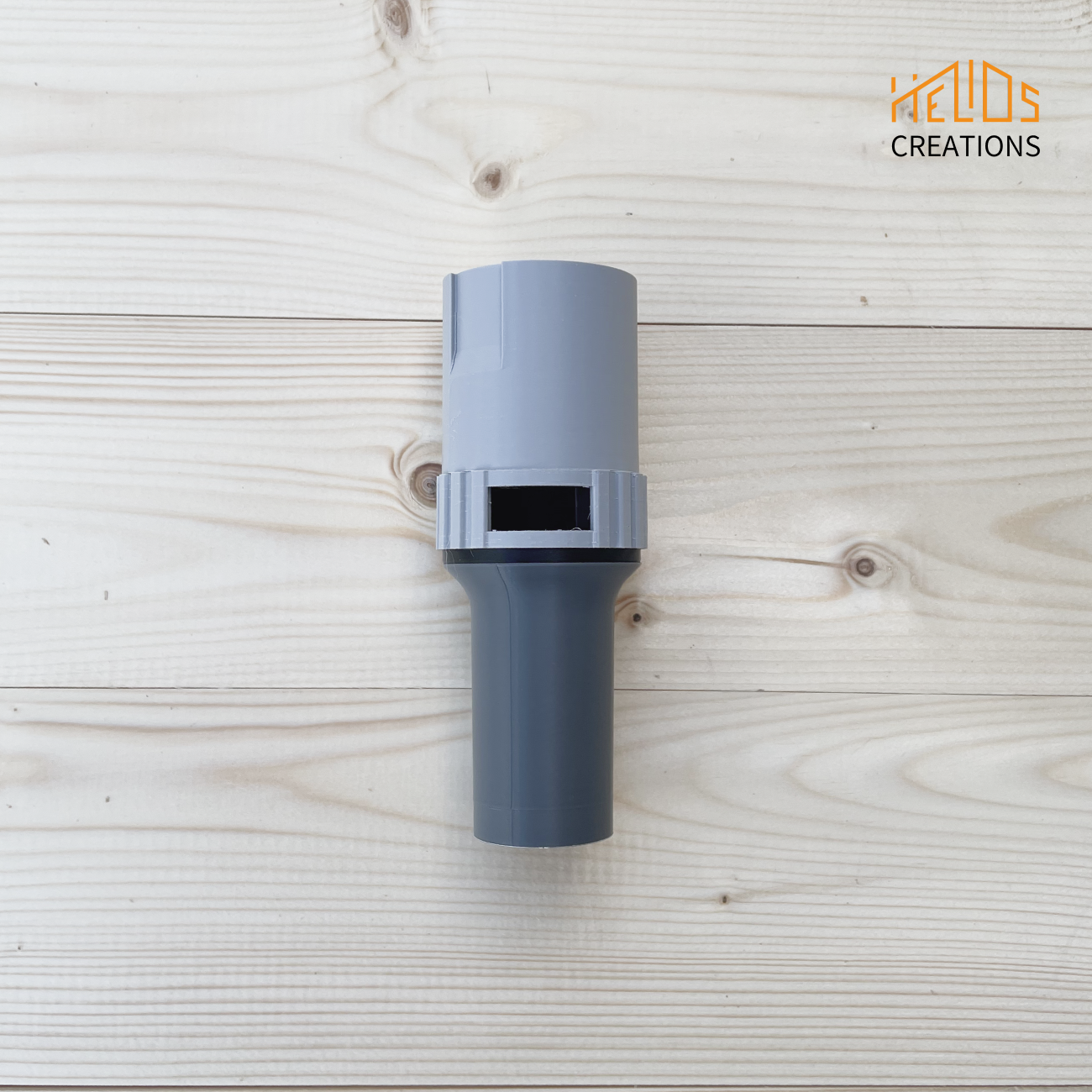 Connect Dyson V tools to your Henry Numatic vacuum cleaner with Adjustable Suction Control Ring