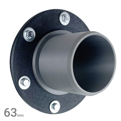 Helios Creations Flange Connector 63 mm