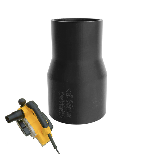 Hose Adapter Compatible with DeWalt Planer D26500 / D26501
