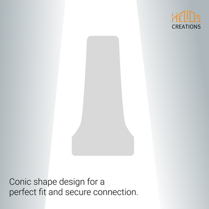 Connect Dyson V tools to your Henry Numatic vacuum cleaner with Adjustable Suction Control Ring