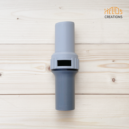 Connect Miele tools to your Henry Numatic vacuum cleaner