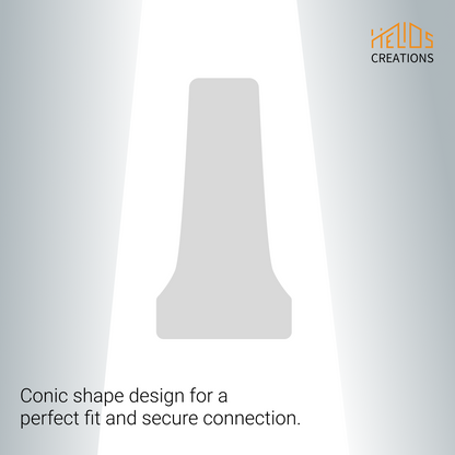 Connect Miele tools to your Henry Numatic vacuum cleaner