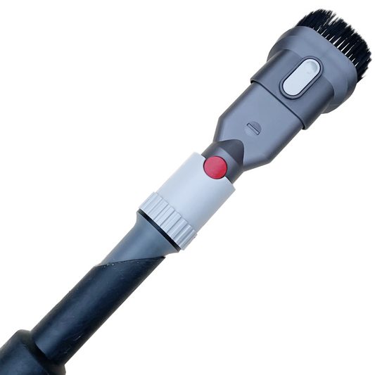 Connect Dyson V tools to your Henry Numatic vacuum cleaner with Adjustable Suction Control Ring