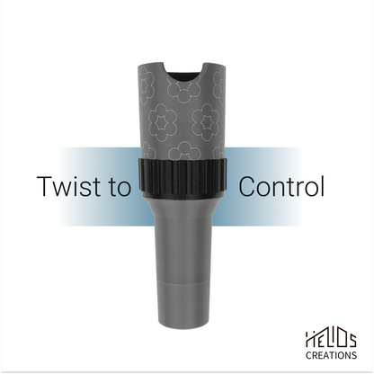 Adaptor Numatic to Dyson Suction Control Ring