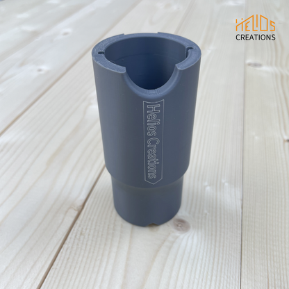 Miele to Dyson Adapter - Use Dyson Accessories with Miele Vacuums