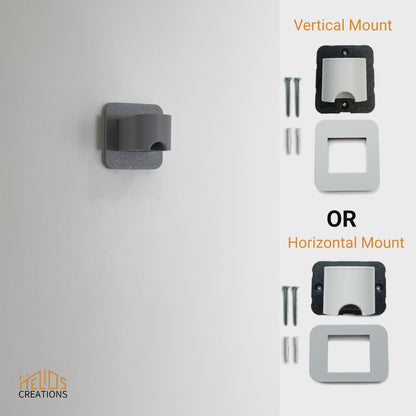 Wall Bracket for Dyson Attachments, Tool Organizer
