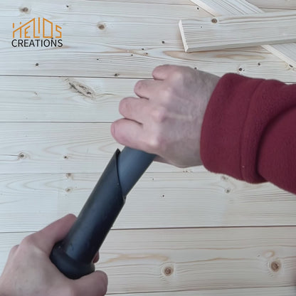 Connect Dyson V tools to your Henry Numatic vacuum cleaner with Adjustable Suction Control Ring