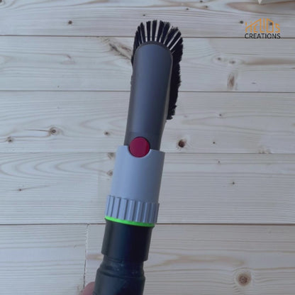 Connect Dyson tools to your Festool Dust Extractor