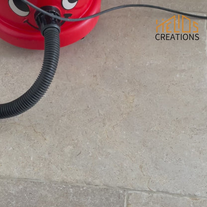 Connect Miele tools to your Henry Numatic vacuum cleaner
