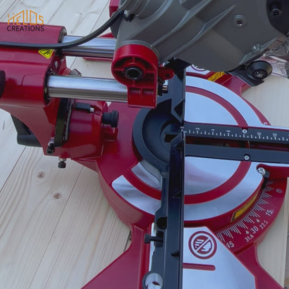 Einhell Mitre Saw Dust Port Adapter to Festool Cleantec