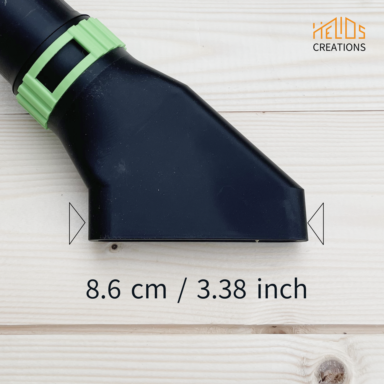 Nozzle Attachment for Festool Dust Extractor