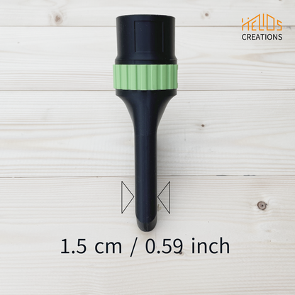 Nozzle Attachment for Festool Dust Extractor